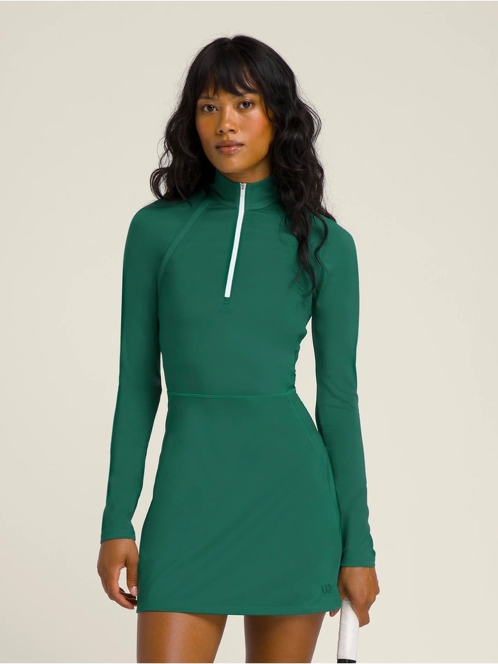 Wilson Tiebreaker Convertible Dress 2-in-1 in Field Green